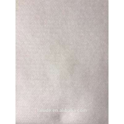 high penetrated white polyester non woven geo textiles